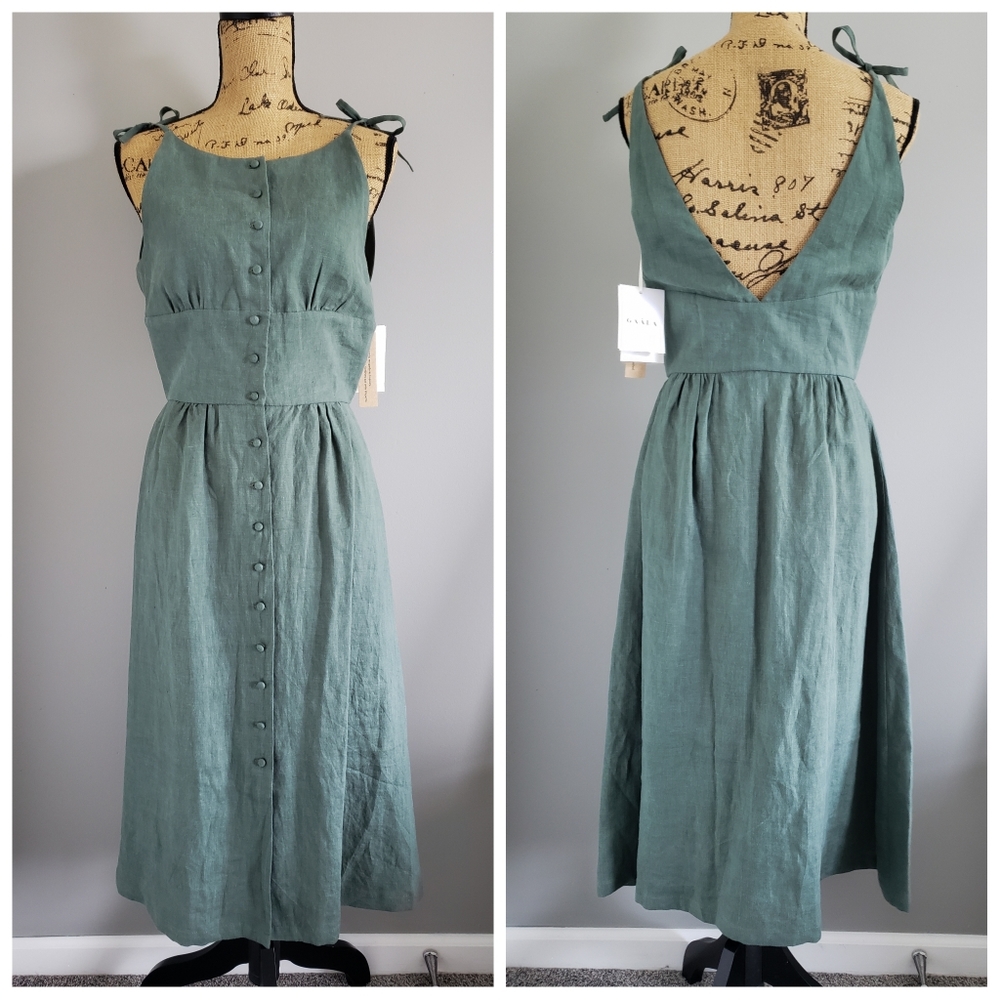 Gaala Paris x Shirinatra Corinne Dress